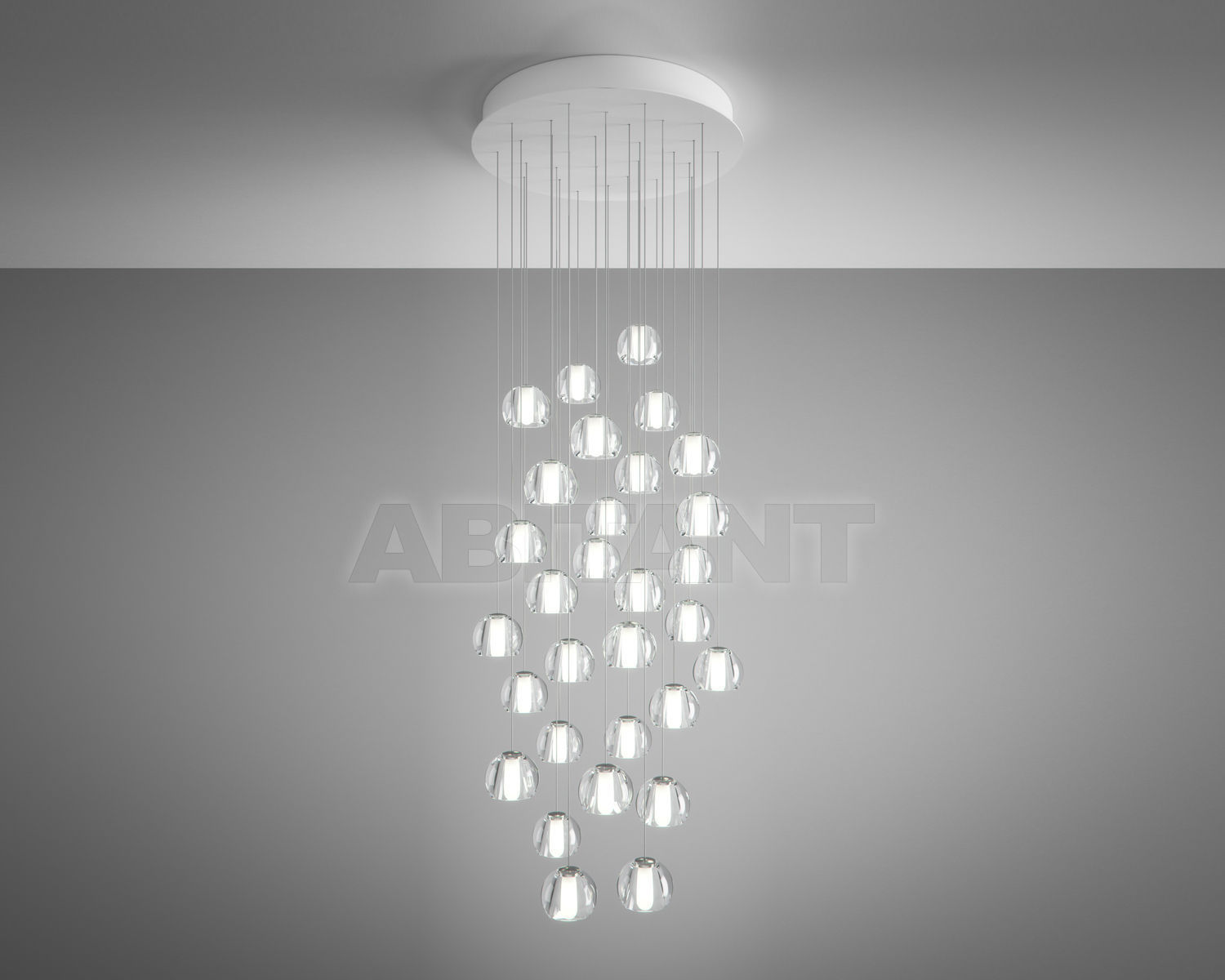 Light Multispot Beluga F32 A25 price on request Buy Light Multispot Beluga Fabbian 2016 F32 A25