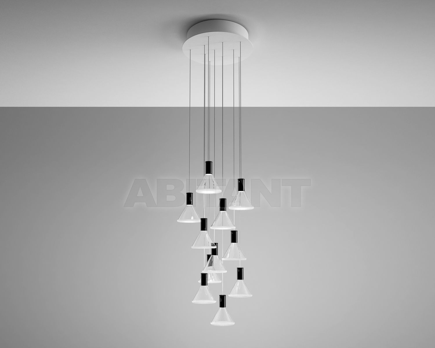 Light Multispot Polair F32 A43 price on request Buy Light Multispot Polair Fabbian 2016 F32 A43