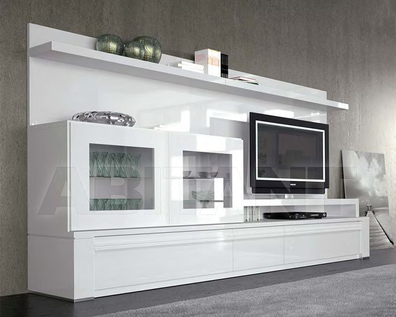 Buy Modular system Toscano Mobil Manhattan COMPOSICION 7