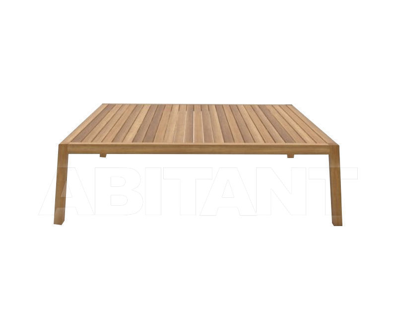 Buy Coffee table ANNET Piet Boon OUTDOOR PBC 11.36.01.01