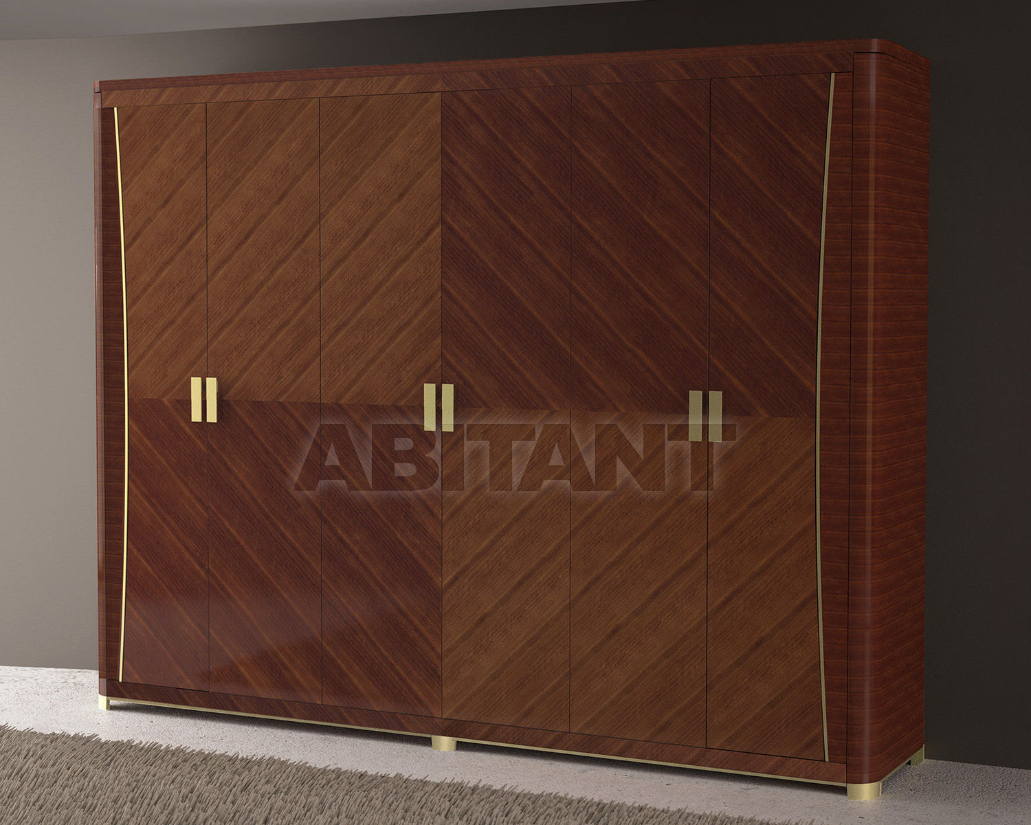 Wardrobe E280-16 6 price on request Buy Wardrobe Toscano Mobil ELYSEE E280-16 6
