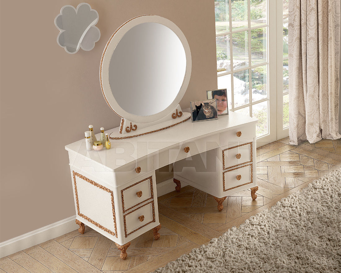 Toilet table 775 LL01 price on request Buy Toilet table Halley J Collection 775 LL01
