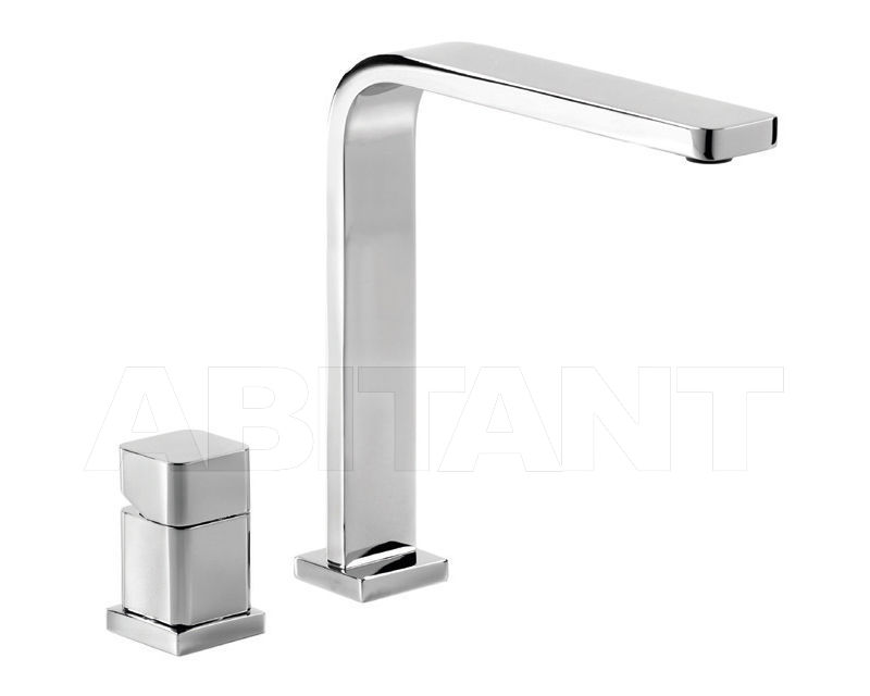 Buy Wash basin mixer Ponsi Rubinetterie Toscane ICE BT ICE C LA03
