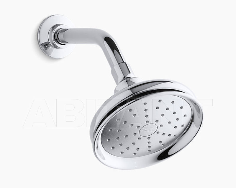 Wall mounted shower head Fairfax K-45412-CP price on request Buy Wall mounted shower head Fairfax Kohler 2015 K-45412-CP