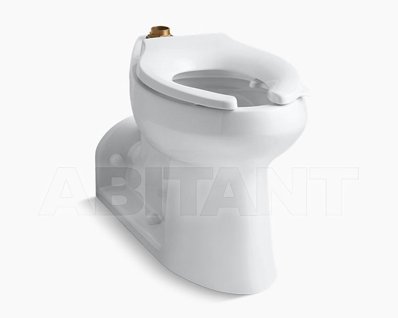 Buy Floor mounted toilet Anglesey Kohler 2015 K-4352-L-0