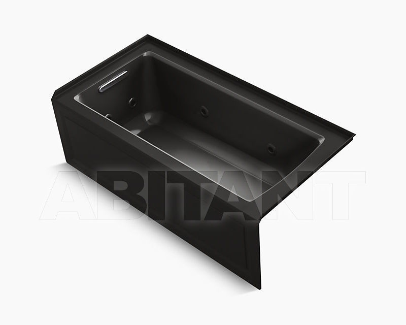 Buy Hydromassage bathtub Archer Kohler 2015 K-1947-HLA-7