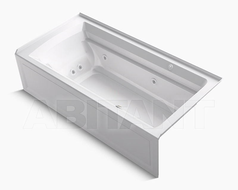 Buy Hydromassage bathtub Archer Kohler 2015 K-1124-XHGRA-0