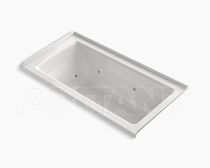 Buy Hydromassage bathtub Archer Kohler 2015 K-1947-RH-0