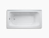 Hydromassage bathtub Bancroft Kohler 2015 K-1151-LA-0 Contemporary / Modern