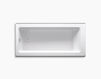 Bath tub Bellwether Kohler 2015 K-847-0 Contemporary / Modern