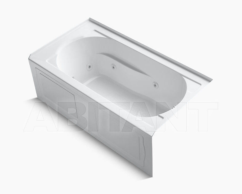 Hydromassage bathtub Devonshire K-1357-RA-0 price on request Buy Hydromassage bathtub Devonshire Kohler 2015 K-1357-RA-0