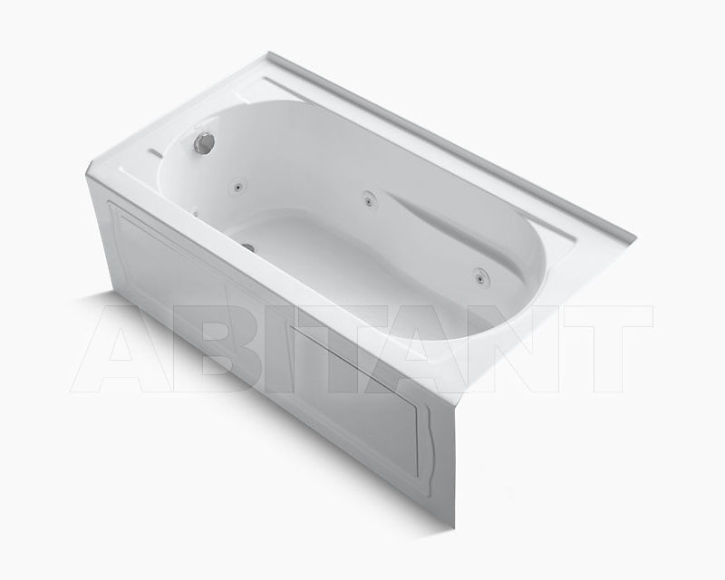 Hydromassage bathtub Devonshire K-1357-LA-0 price on request Buy Hydromassage bathtub Devonshire Kohler 2015 K-1357-LA-0