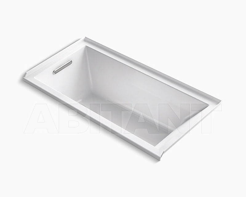 Bath tub Underscore K-1167-LVB-0 price on request Buy Bath tub Underscore Kohler 2015 K-1167-LVB-0