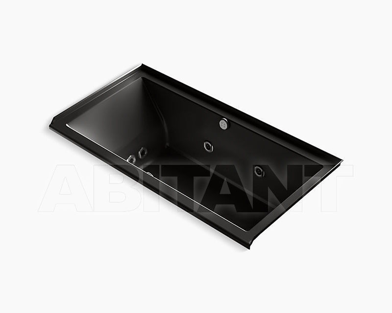 Hydromassage bathtub Underscore K-1167-XH2GR-7 price on request Buy Hydromassage bathtub Underscore Kohler 2015 K-1167-XH2GR-7