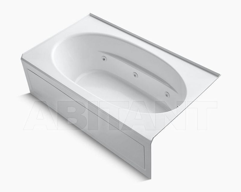 Buy Hydromassage bathtub Windward Kohler 2015 K-1114-RA-0
