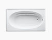 Hydromassage bathtub Windward Kohler 2015 K-1114-R-0 Contemporary / Modern