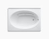 Hydromassage bathtub Windward Kohler 2015 K-1112-R-0 Contemporary / Modern