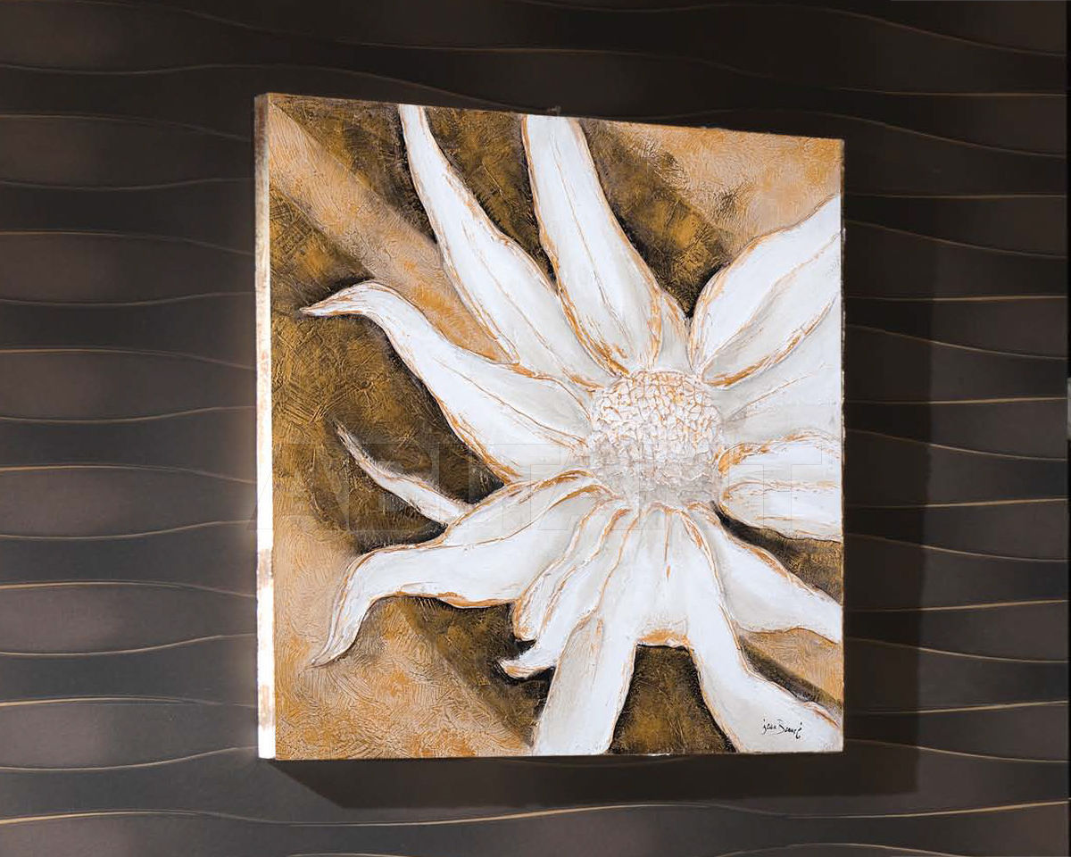 Painting Morning star MT 89 price on request Buy Painting Morning star Barj - Buzzoni s.r.l. Modern MT 89