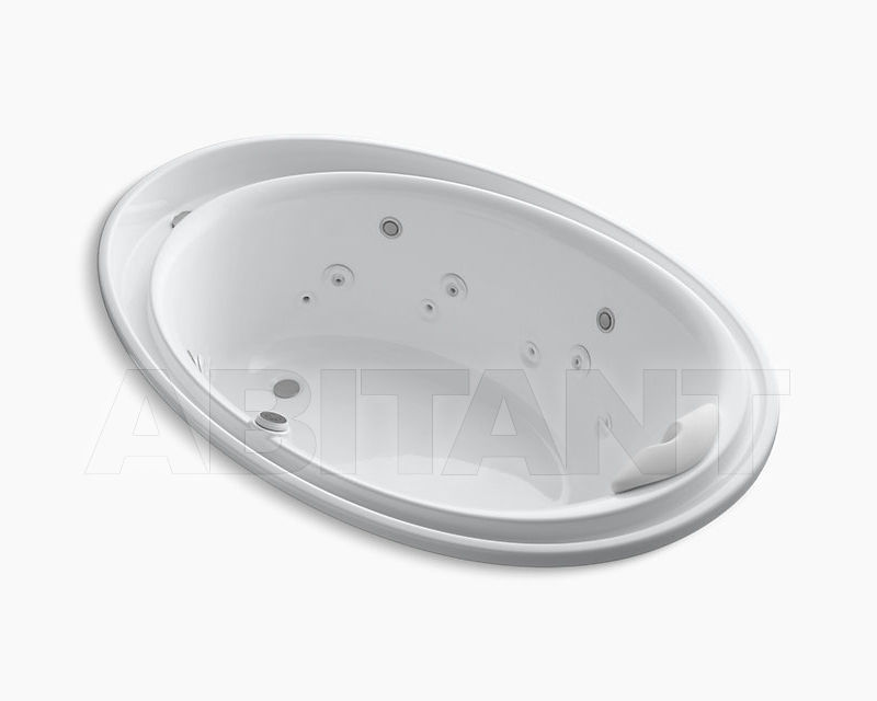 Buy Hydromassage bathtub Purist Kohler 2015 K-1110-V-0