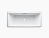 Bath tub Rêve K-817-0 white Bath tub Rêve Kohler 2015 K-817-0 Contemporary / Modern