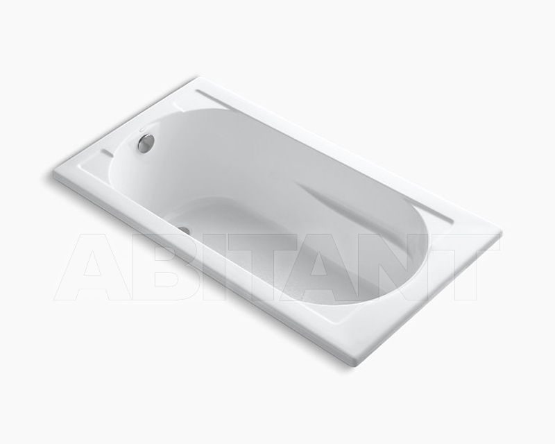 Buy Bath tub Devonshire Kohler 2015 K-1184-0