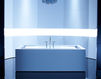 Hydromassage bathtub sok Kohler 2015 K-1188-C1-0 Contemporary / Modern