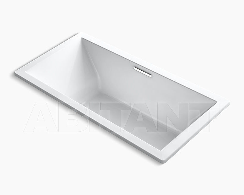 Bath tub Underscore K-1834-0 price on request Buy Bath tub Underscore Kohler 2015 K-1834-0