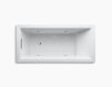 Bath tub Underscore K-1822-VBC-0 white Bath tub Underscore Kohler 2015 K-1822-VBC-0 Contemporary / Modern