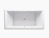 Hydromassage bathtub Underscore Kohler 2015 K-1835-GCW-7 Contemporary / Modern