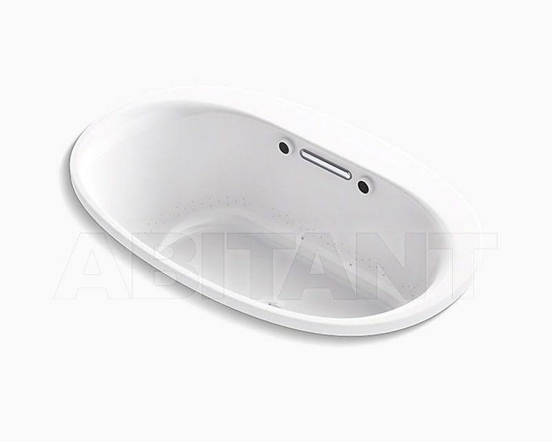 Buy Hydromassage bathtub Underscore Kohler 2015 K-5714-GCW-0