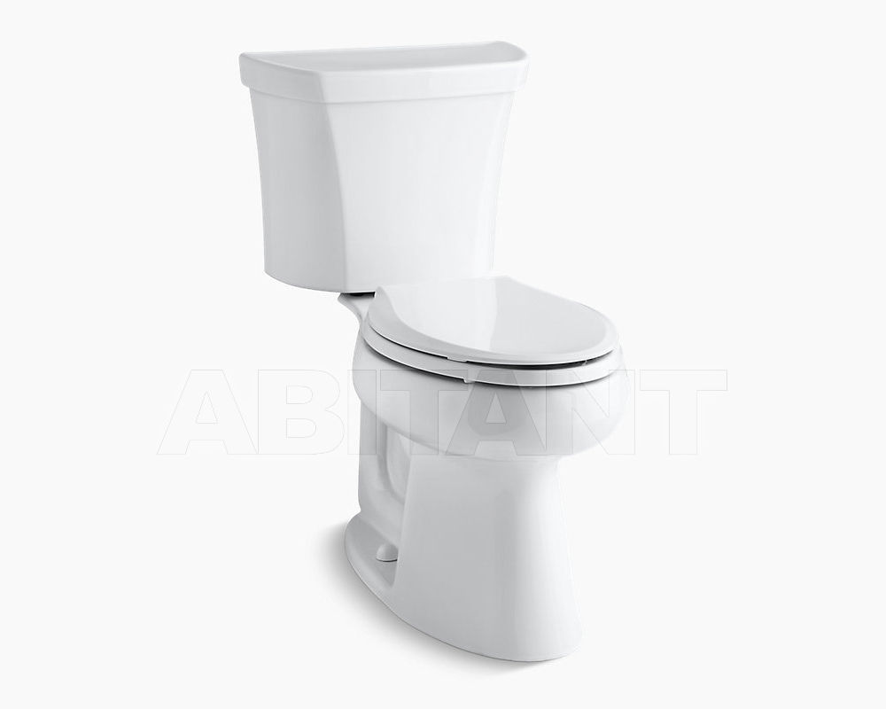 Buy Floor mounted toilet Highline Kohler 2015 K-3989-RA-0