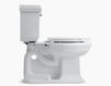 Floor mounted toilet Memoirs Kohler 2015 K-3816-0 Contemporary / Modern