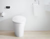 Floor mounted toilet Veil Kohler 2015 K-5401-0 Contemporary / Modern