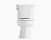 Floor mounted toilet Wellworth Kohler 2015 K-3998-0 Contemporary / Modern