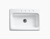 Countertop wash basin Bakersfield Kohler 2015 K-5832-4-0 Contemporary / Modern