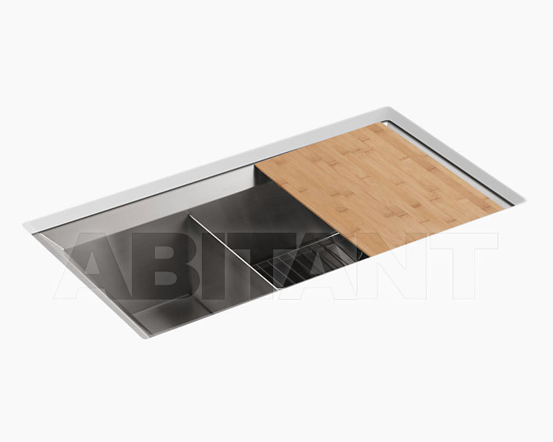 Built-in wash basin Poise K-3160-NA price on request Buy Built-in wash basin Poise Kohler 2015 K-3160-NA