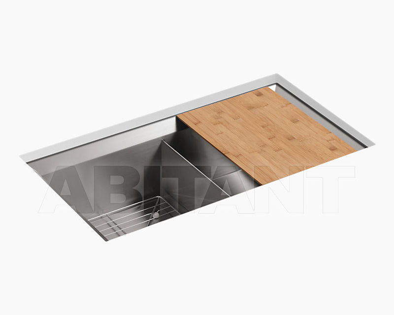 Buy Built-in wash basin Poise Kohler 2015 K-3159-NA