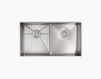 Built-in wash basin Vault K-3838-3-NA Silver Built-in wash basin Vault Kohler 2015 K-3838-3-NA Contemporary / Modern