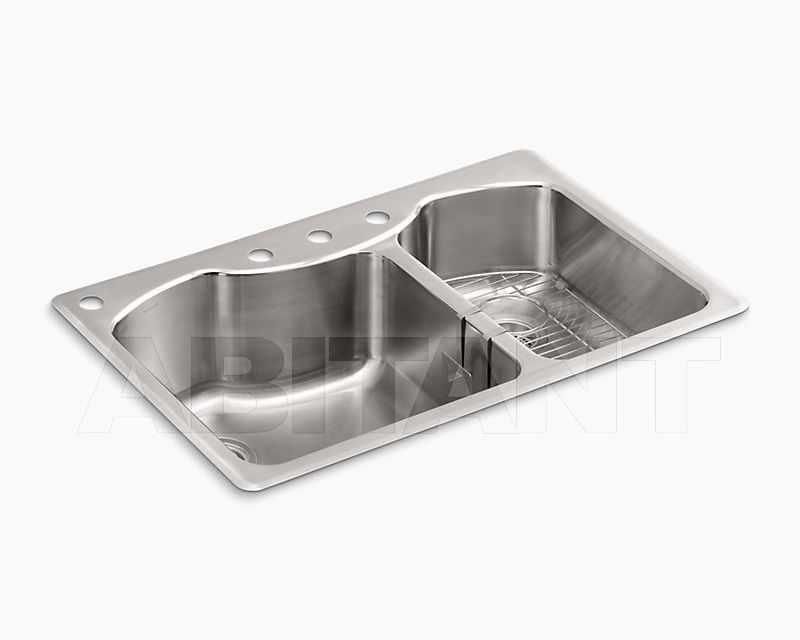 Buy Countertop wash basin Octave Kohler 2015 K-3844-4-NA