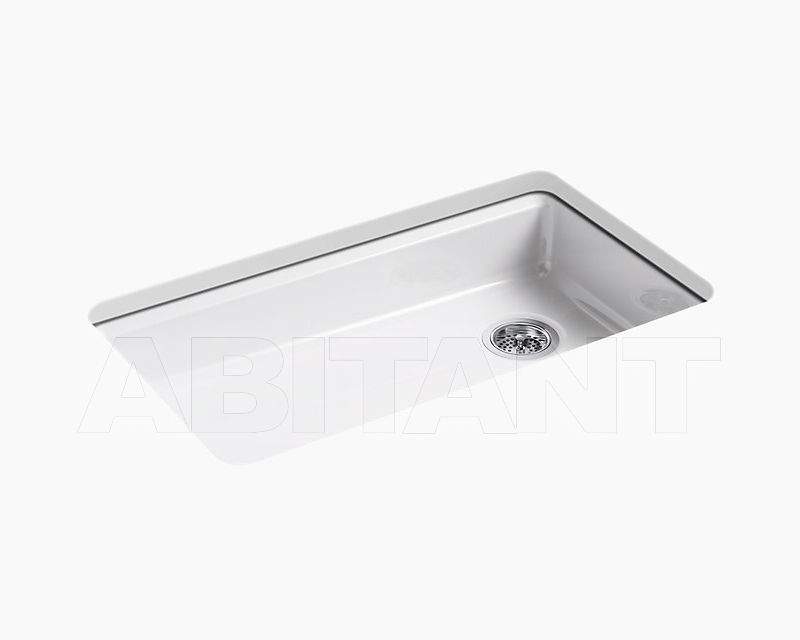 Buy Built-in wash basin Riverby Kohler 2015 K-8689-5U-0