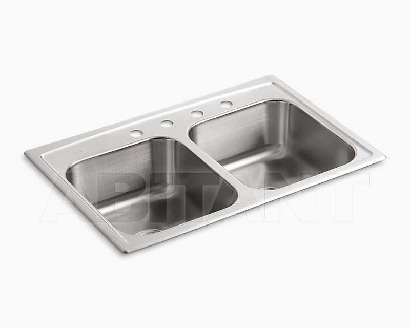 Buy Countertop wash basin Toccata Kohler 2015 K-3346-4-NA