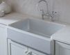 Built-in wash basin Whitehaven K-6489-0 white Built-in wash basin Whitehaven Kohler 2015 K-6489-0 Contemporary / Modern
