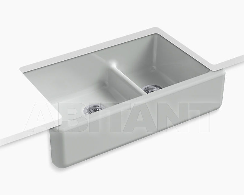 Built-in wash basin Whitehaven K-6427-95 price on request Buy Built-in wash basin Whitehaven Kohler 2015 K-6427-95