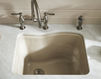 Built-in wash basin River Falls K-6657-4U-0 white Built-in wash basin River Falls Kohler 2015 K-6657-4U-0 Contemporary / Modern