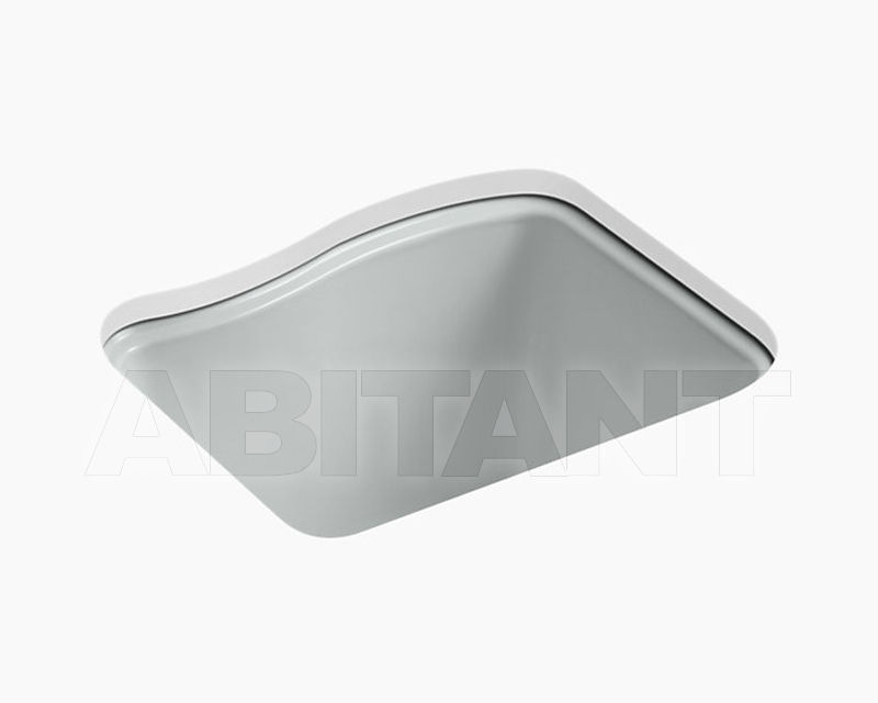 Buy Built-in wash basin River Falls Kohler 2015 K-6657-4U-95