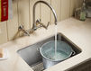 Built-in wash basin Undertone K-6661-NA Silver Built-in wash basin Undertone Kohler 2015 K-6661-NA Contemporary / Modern
