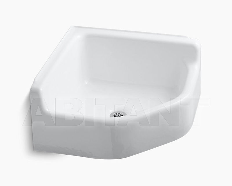 Buy Wall mounted wash basin Whitby Kohler 2015 K-6710-0