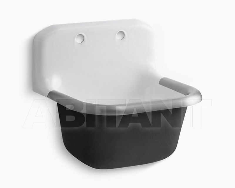 Buy Wall mounted wash basin Bannon Kohler 2015 K-6716-0
