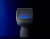 Toilet seat Reveal Nightlight Quiet-Close K-75792-0 white Toilet seat Reveal Nightlight Quiet-Close Kohler 2015 K-75792-0 Contemporary / Modern
