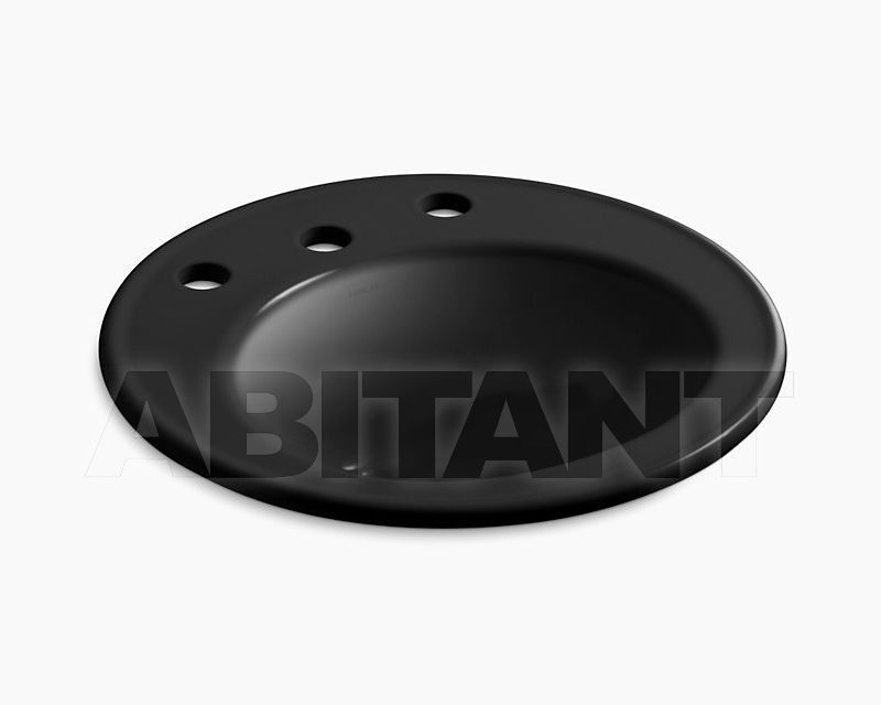 Countertop wash basin Brookline K-2202-8-7 price on request Buy Countertop wash basin Brookline Kohler 2015 K-2202-8-7